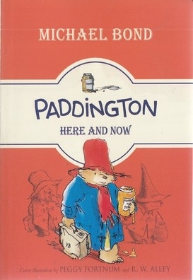 کتاب به زبان انگلیسی پدینگتون اینجاواکنون 1 peddington here and now
